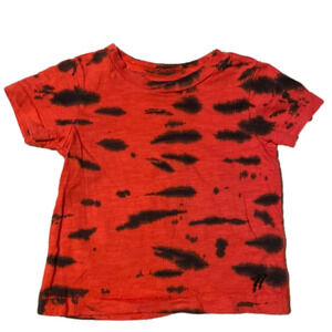 Little 77 tee size 3-6 Months